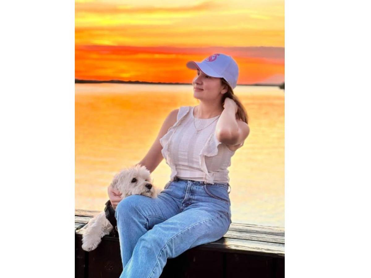 La 'barbie' de Nación Olimpista que le roba suspiros a los futbolistas