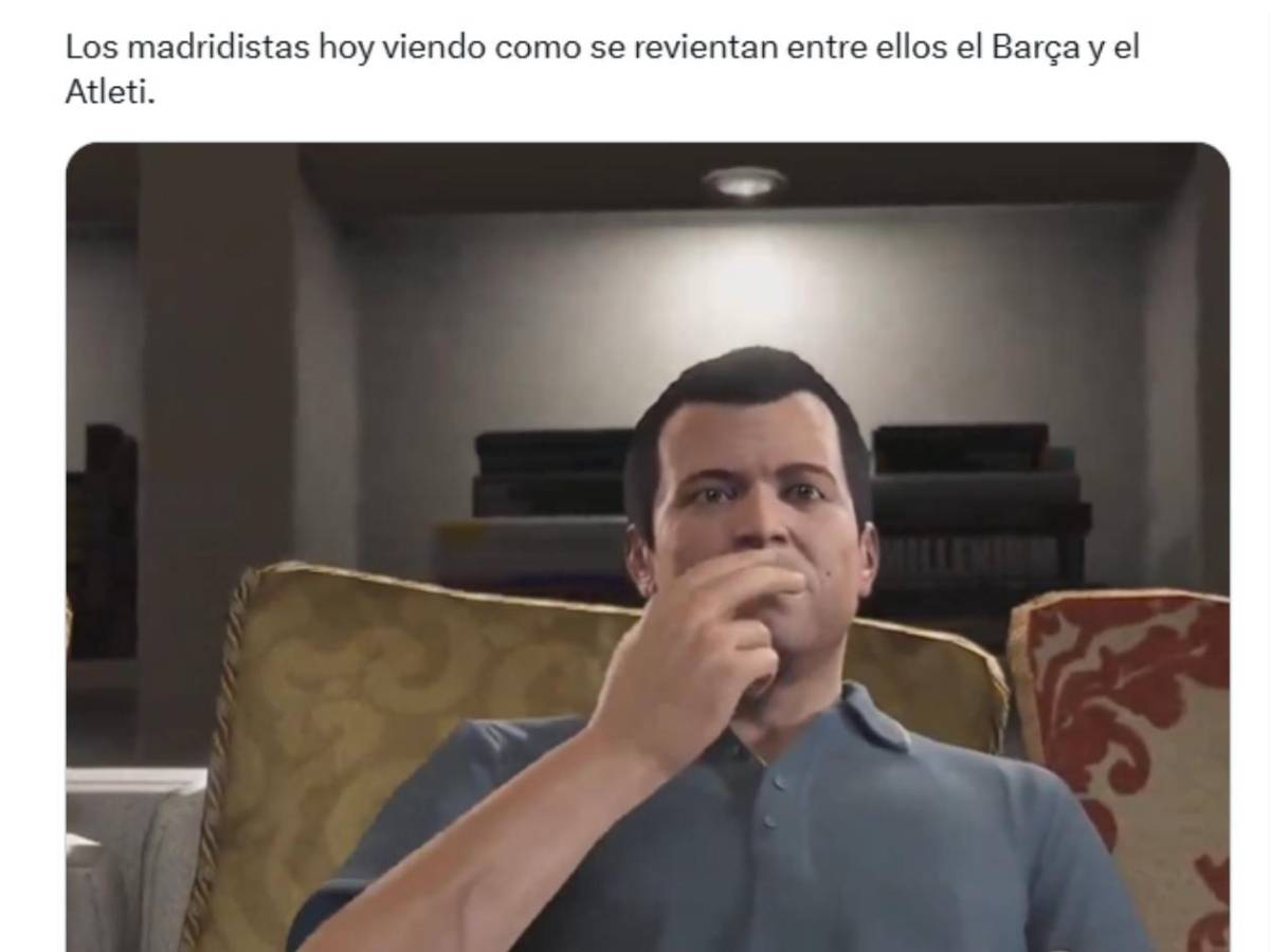 Barcelona recibe ácidas burlas tras ser eliminado de la Champions League