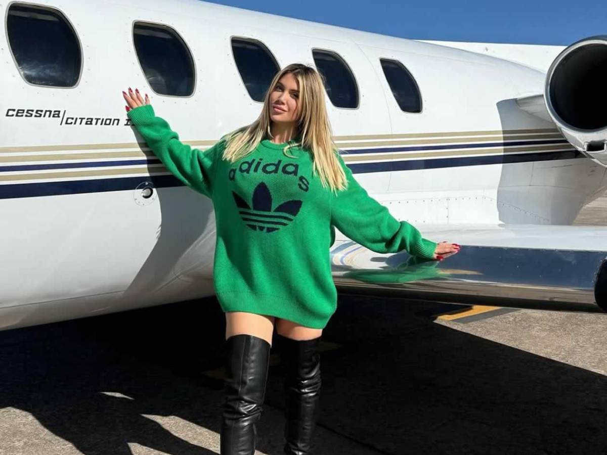 Wanda Nara revela coqueteo con futbolista del Mundial de Clubes: Lo estoy viendo...