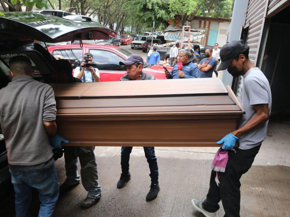 Macabro hallazgo en una cuartería en Siguatepeque; así se descubrió doble crimen