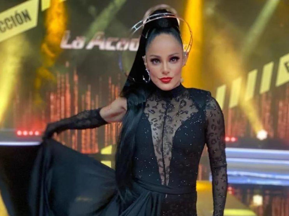 Lolita Cortés habla de su retiro: “Mi cuerpo ya no aguanta”