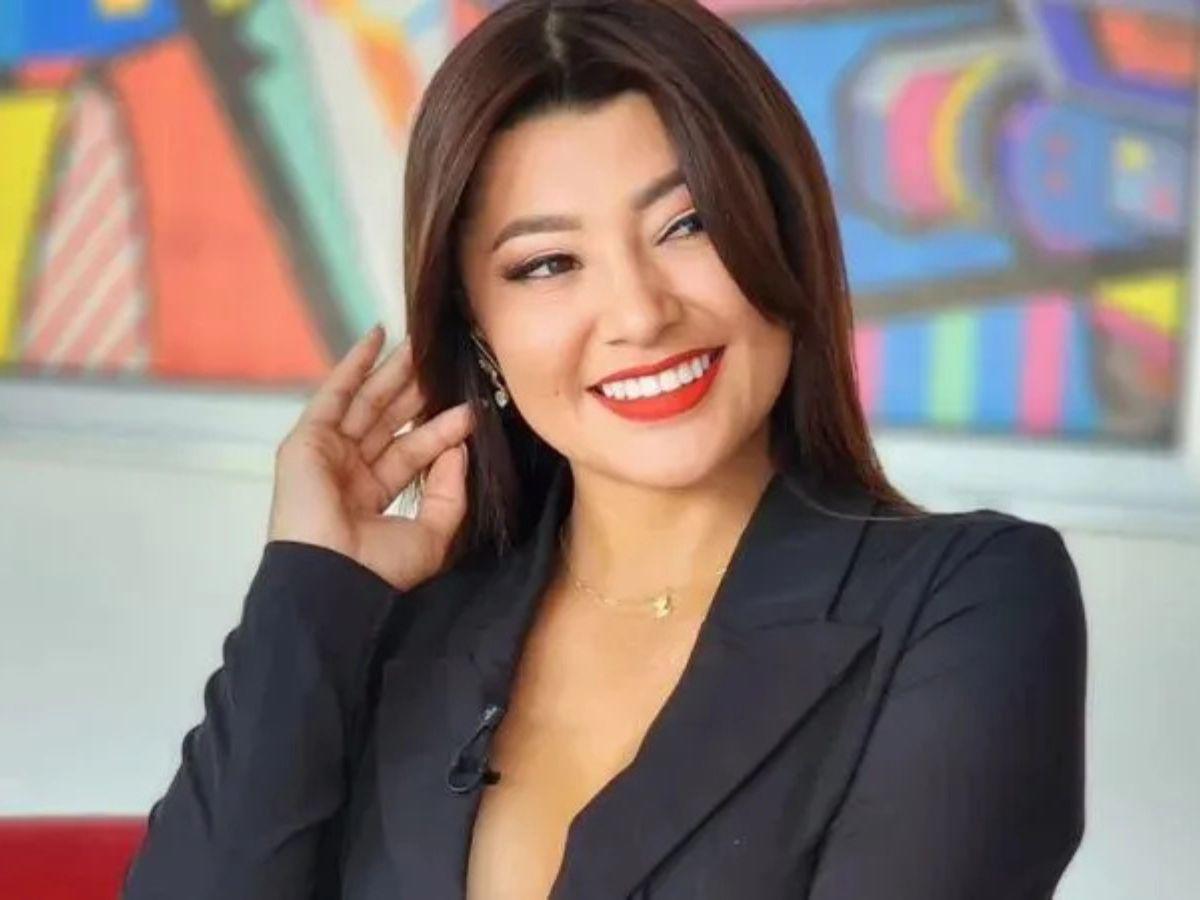 Milagro Flores tras ser comparada con Alejandra Rubio: Jamás pondré el interés encima de mi paz