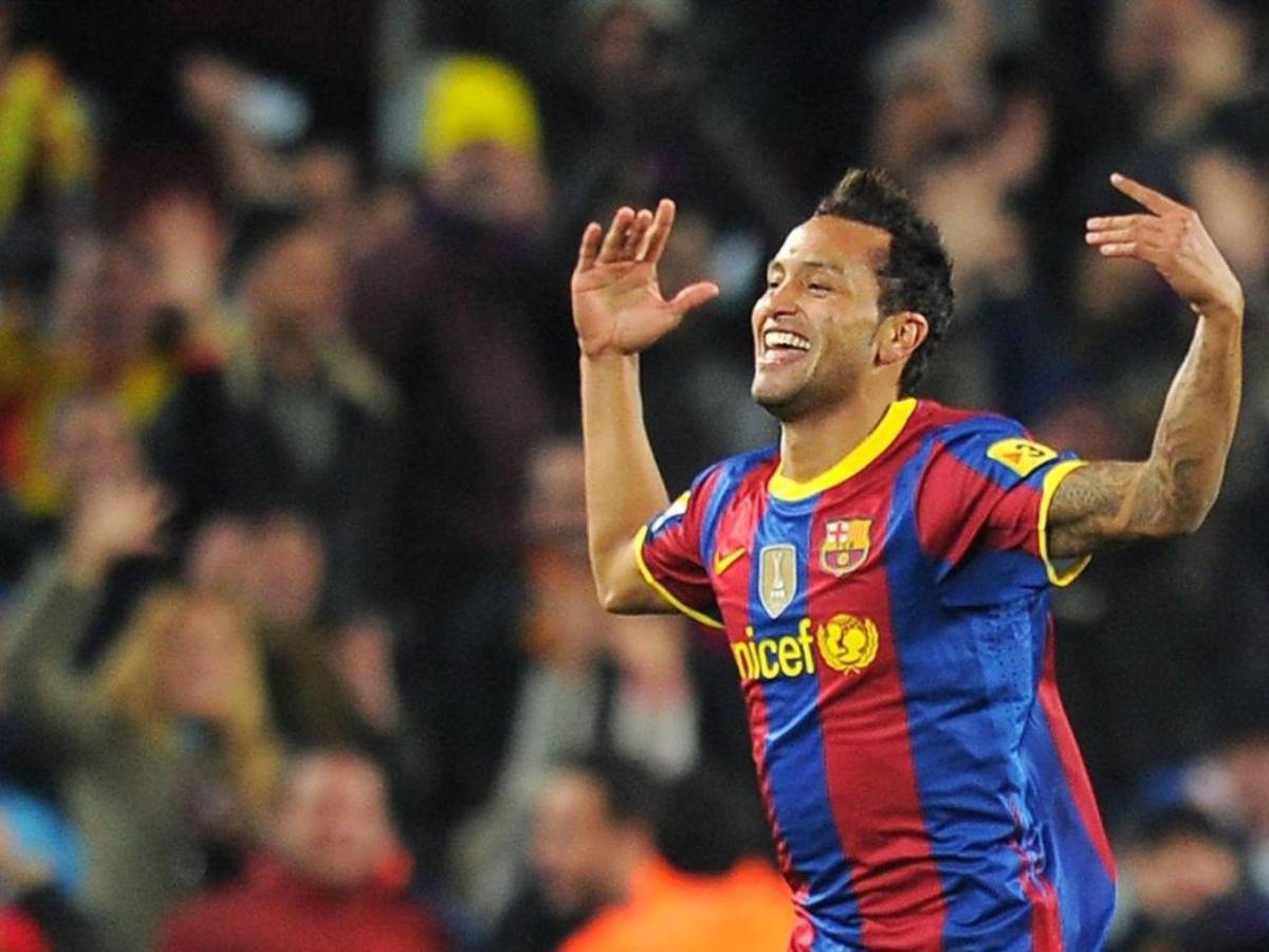 Jugó en el Barcelona, confesó quién arruinó su carrera y lanzó dardo a Messi​​​​​​