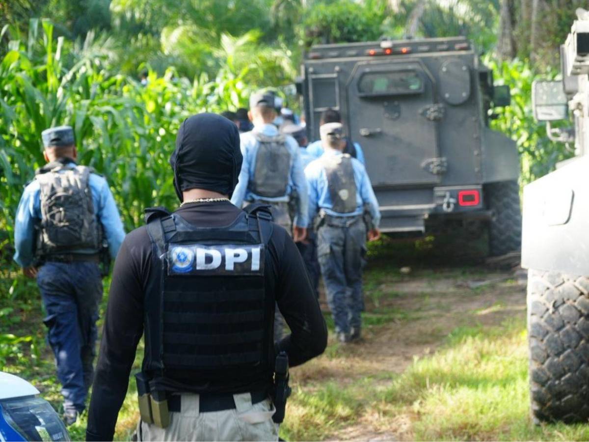 Por qué una persona captada en video cometiendo un delito puede quedar en libertad en Honduras