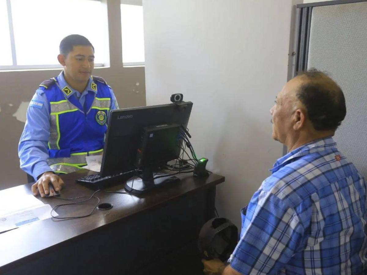 Pasos para reponer la licencia de conducir tras robo o extravío en Honduras