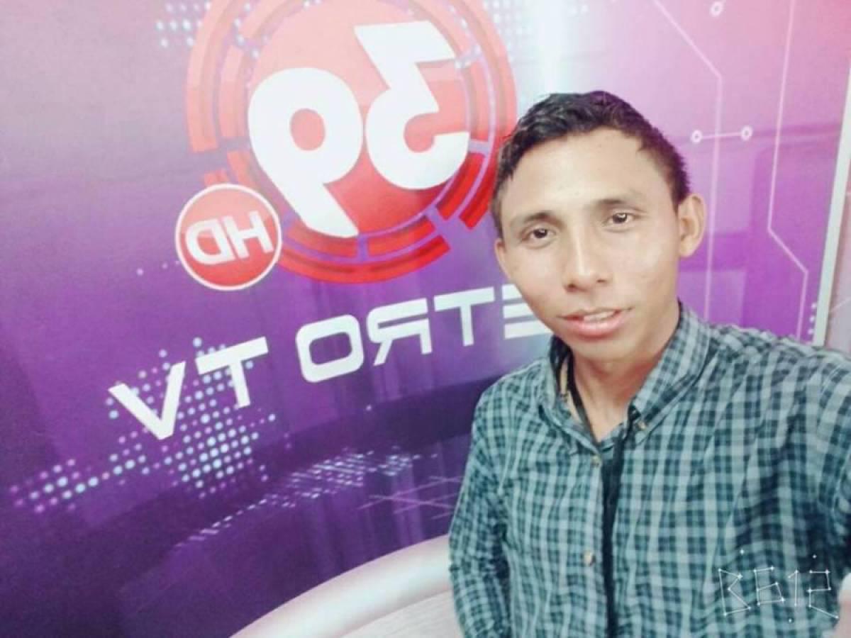 Cae presunto cabecilla de banda que mató a periodista en Choluteca