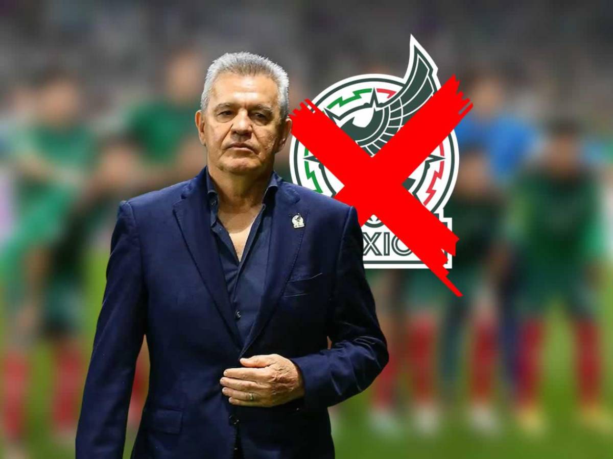 Escándalo en México: Javier Aguirre lo deja afuera de la Selección por sorpresivo motivo