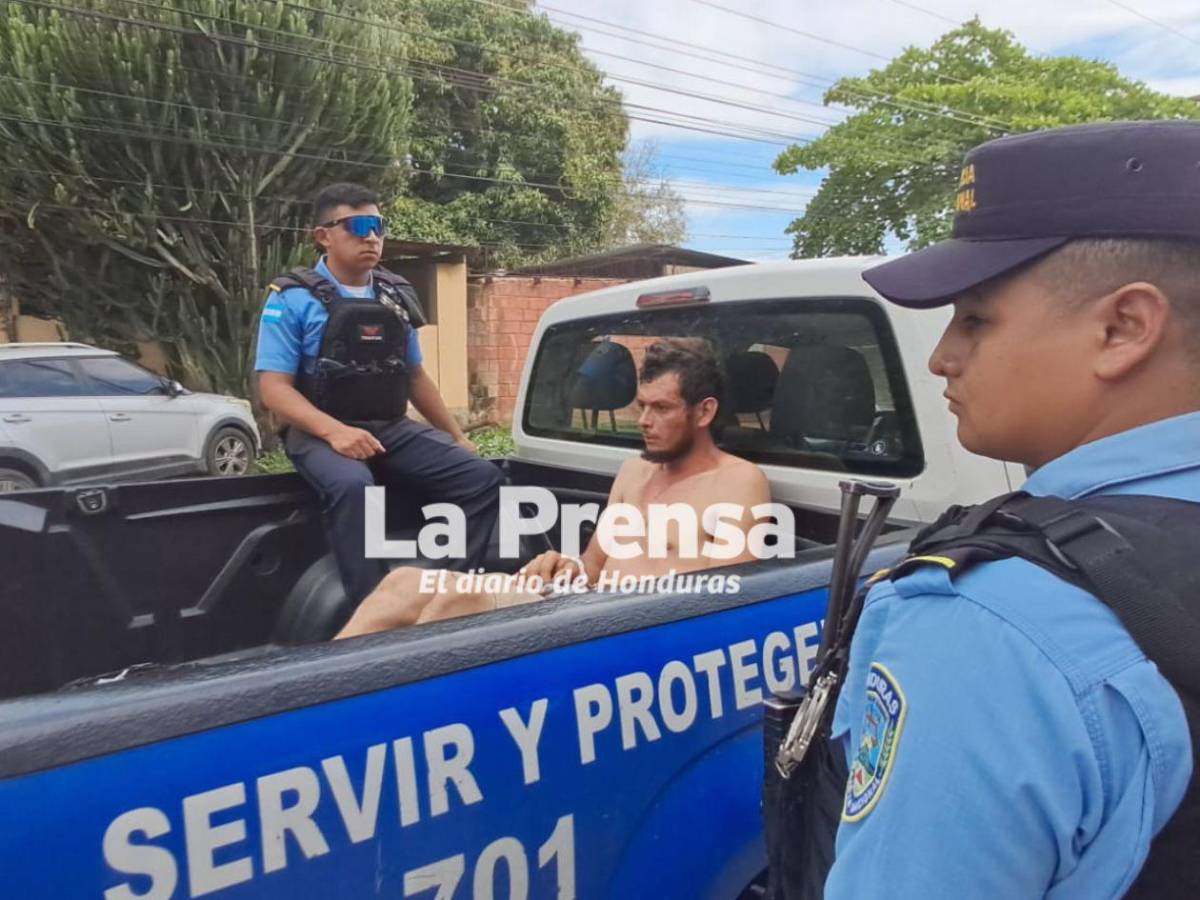 Asalta a mujer, lo capturan y lo dejan amarrado en Barandillas, pero podría salir libre