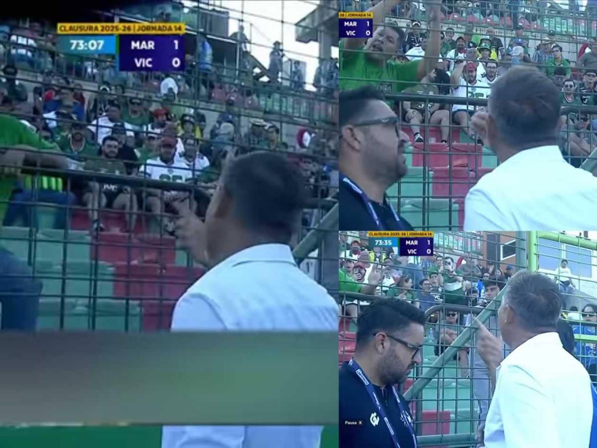 'Tota' Medina pierde la cabeza, festejo a lo Cristiano, mensaje al DT de Honduras en el Clásico y lindas chicas