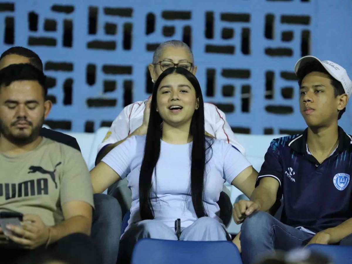 El 'niño' del Victoria que castigó a Olimpia, Espinel frustrado y ¿quién es la sexy colocha?