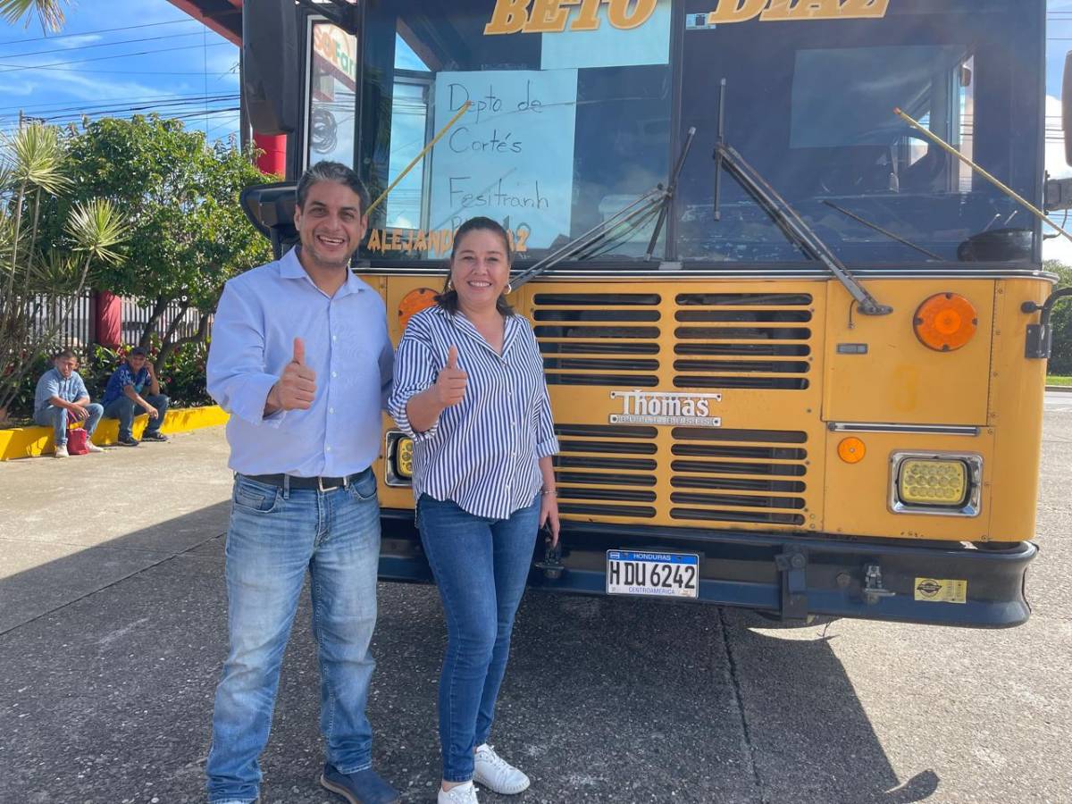 Perdimos el TPS por culpa del familión: Nacionalistas protestan en Tegucigalpa