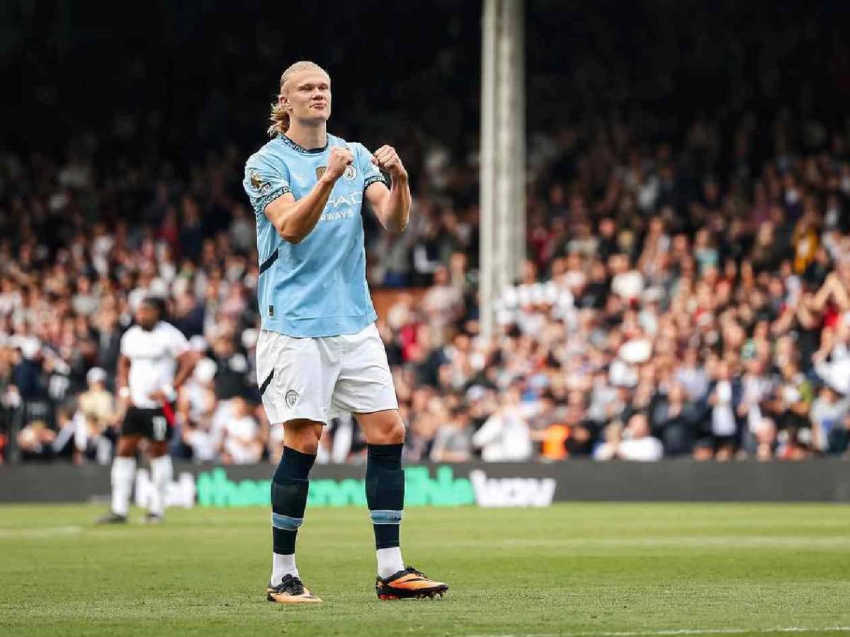 Barcelona negocia el fichaje de Haaland: increíble oferta y su agente responde