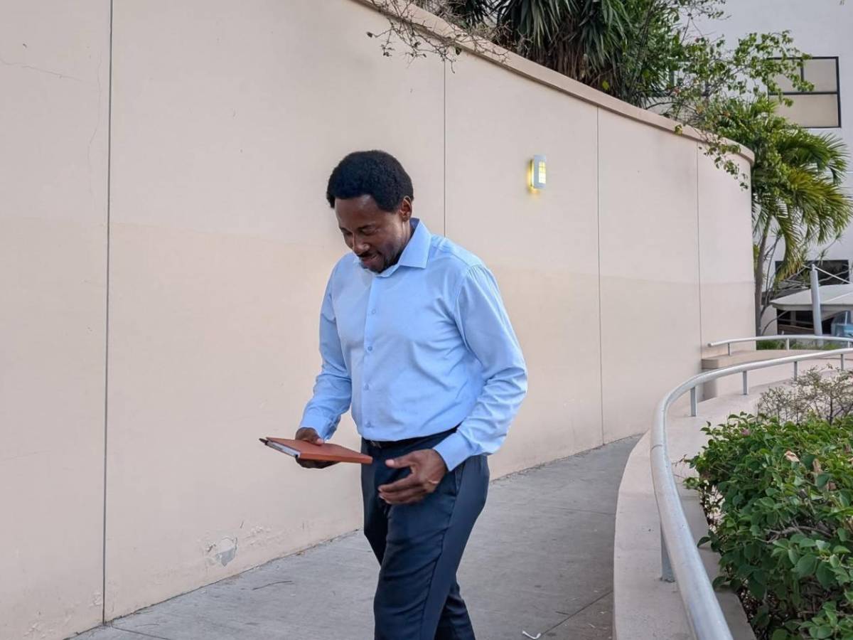 Limber Pérez conmueve desde la sala UCI y su hijo brinda noticia