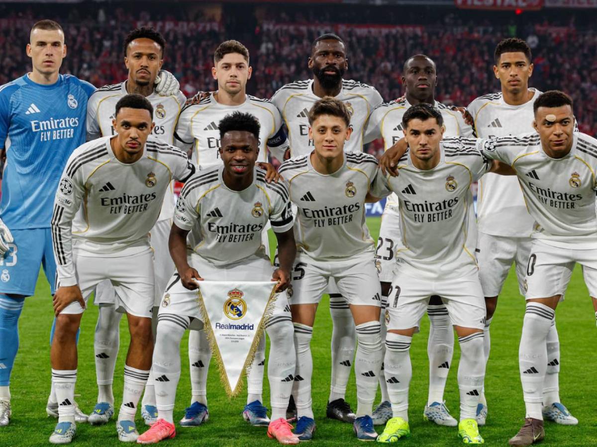 Mbappé está harto del Real Madrid: Increíble pelea con crack del equipo