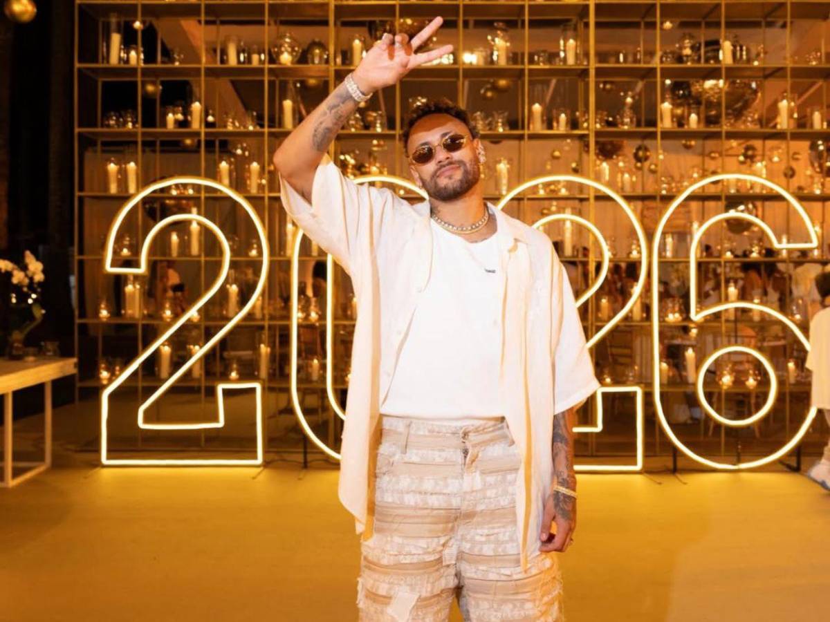 Neymar es demandado por ex empleada de una de sus mansiones en Brasil