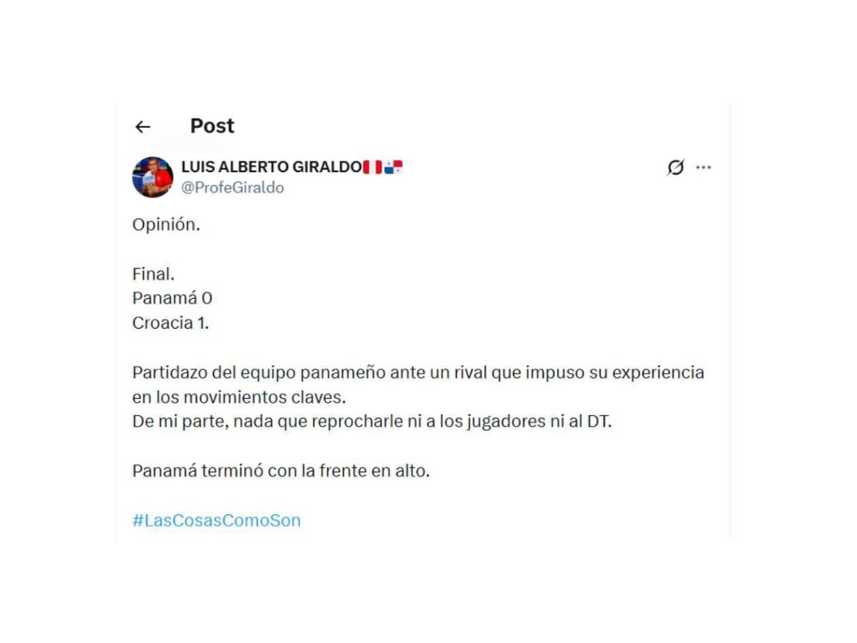 Mundial 2026: Burlas a Panamá, señalan al culpable y un indignado Chepe Bomba sorprende