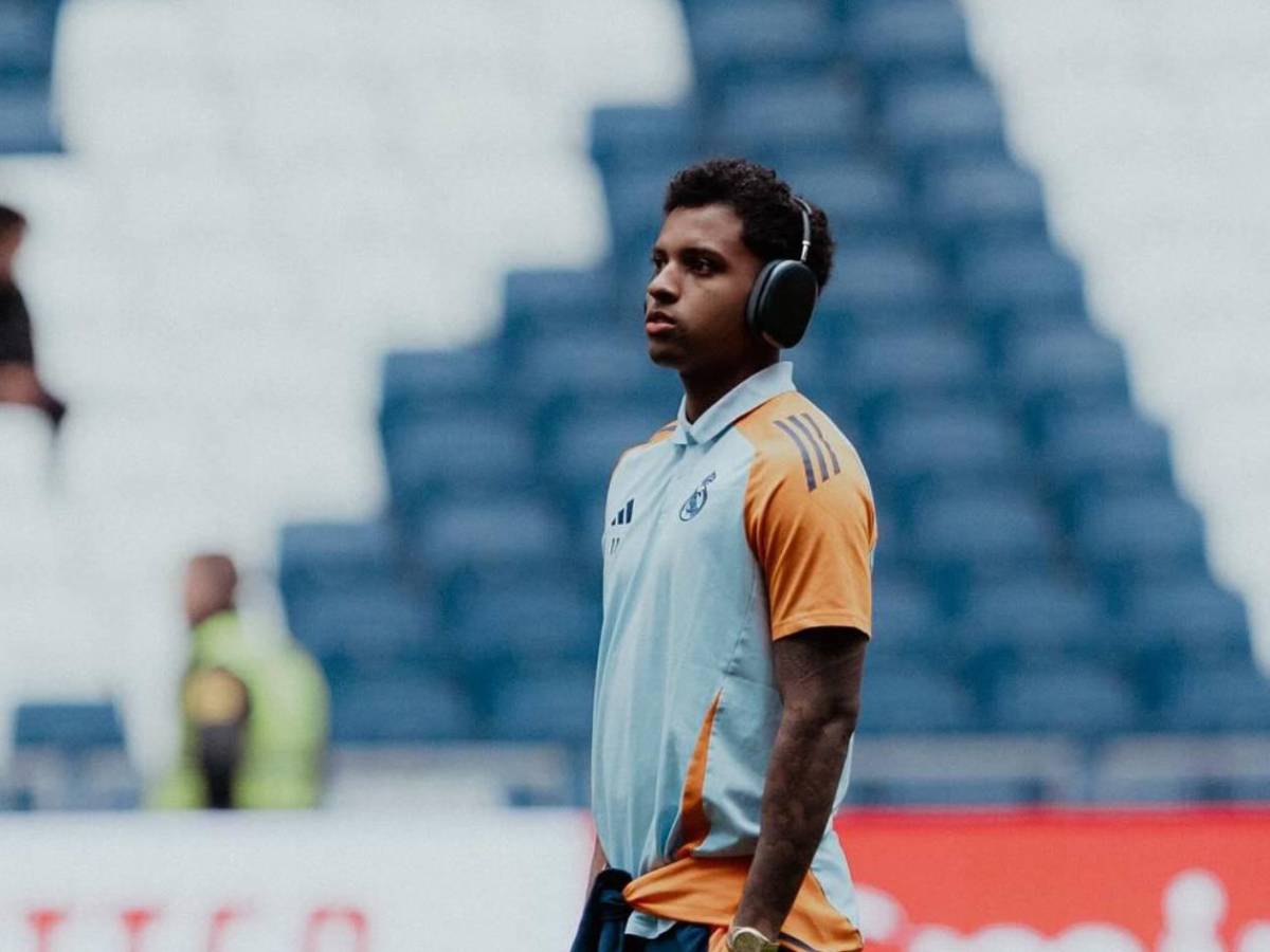 ¿Rodrygo, fuera del Real Madrid? Reunión con uno de los rivales odiados