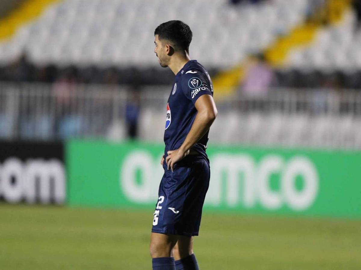Motagua humillado por Cincinnati, tristeza y la rubia que robó miradas