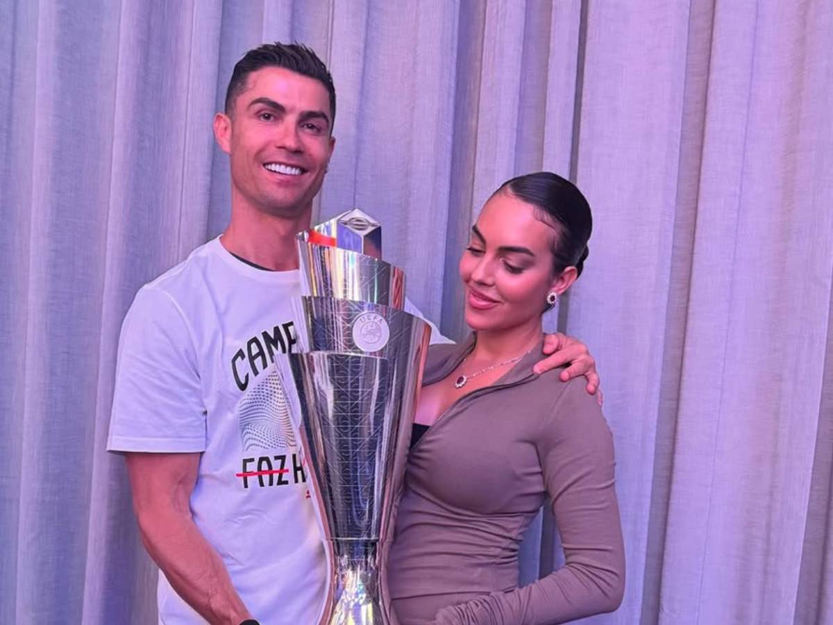 ¿Por qué lo hizo hasta hoy? Cristiano Ronaldo le pidió matrimonio a Georgina