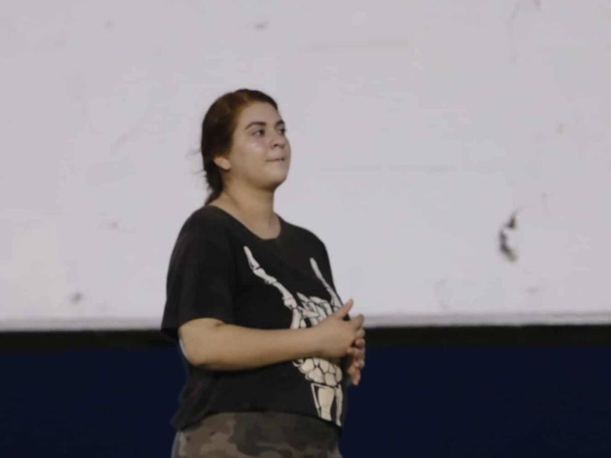 Marathón vs Olimpia: El ex captado, bellezas y anciano dio el ejemplo