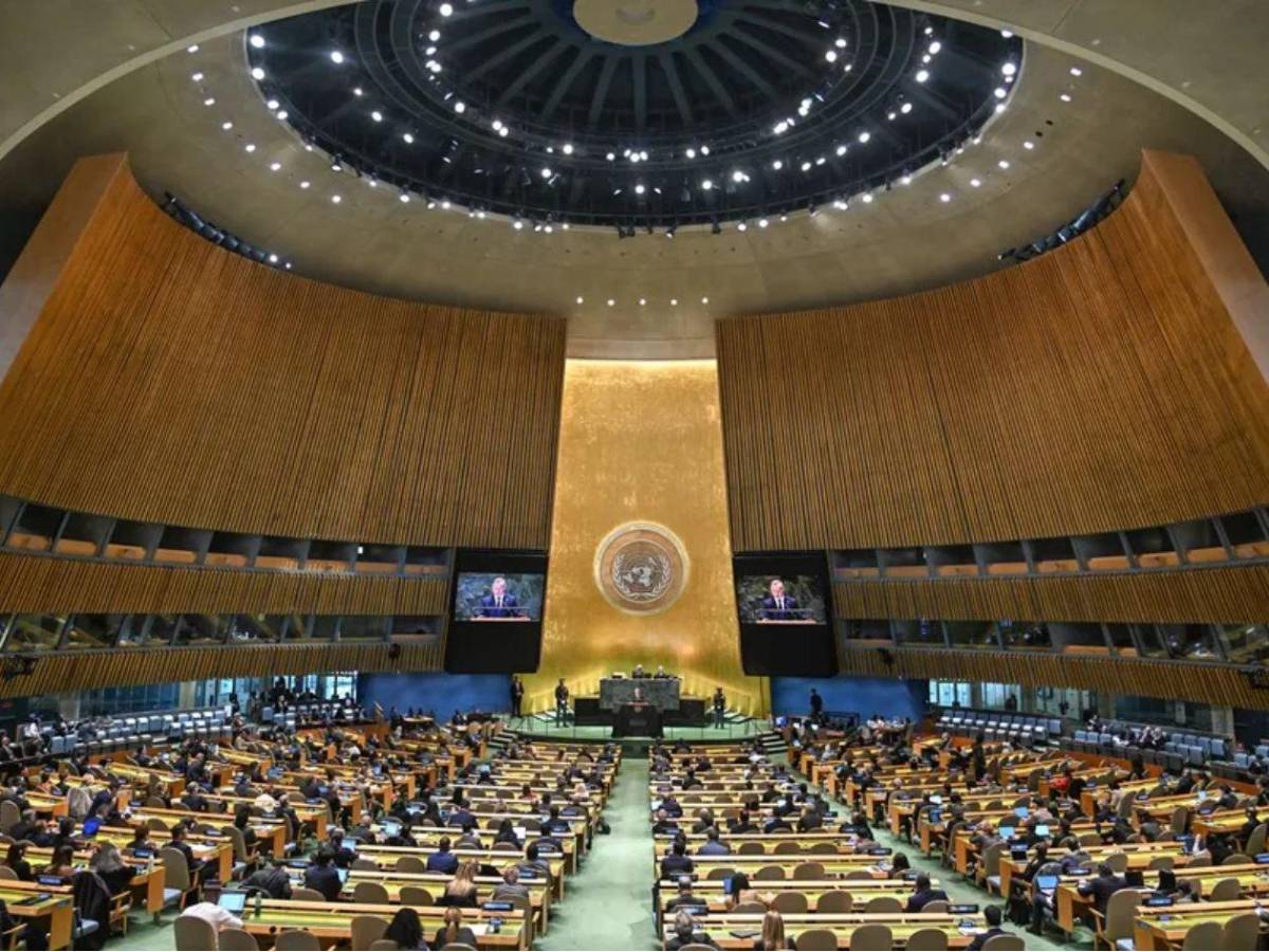 Guerras, tecnología y economía marcan la primera jornada de la Asamblea General de la ONU
