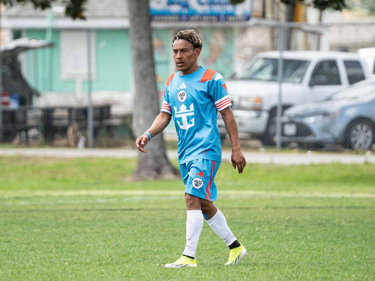 Javier Portillo sorprende con nueva vida en USA: así luce a sus 43 años