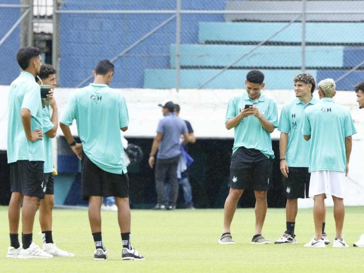 Sorpresa en regreso del Platense, vuelve periodista y futbolista con Bella