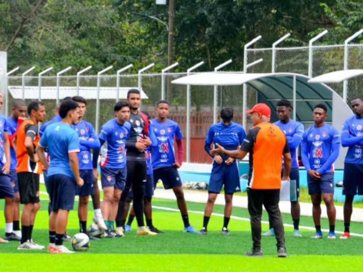 Zozobra: Histórico equipo de Honduras está a punto de irse a la Liga Mayor
