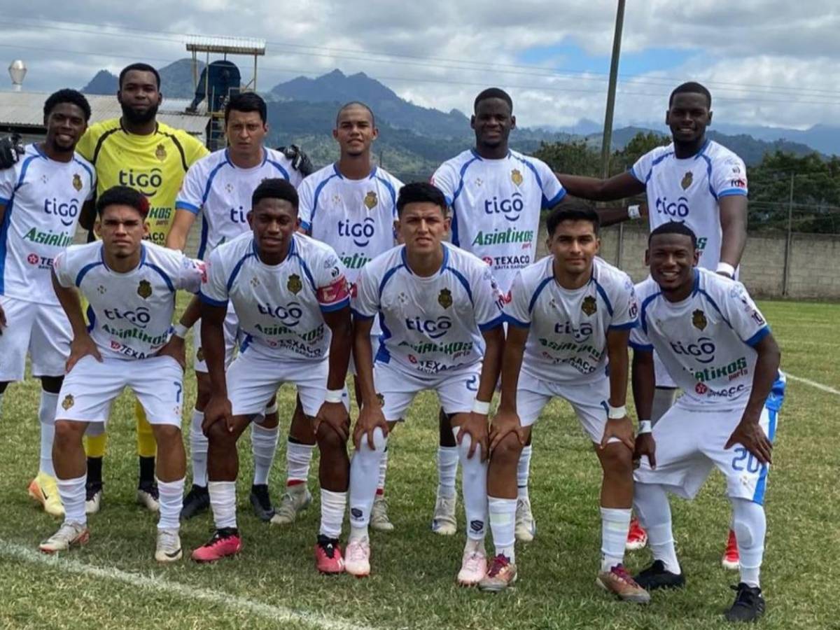 Zozobra: Histórico equipo de Honduras está a punto de irse a la Liga Mayor