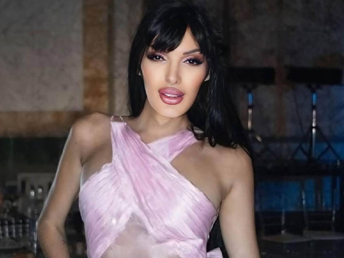 Modelo trans filtra chats íntimos con Mauro Icardi: su novia reacciona