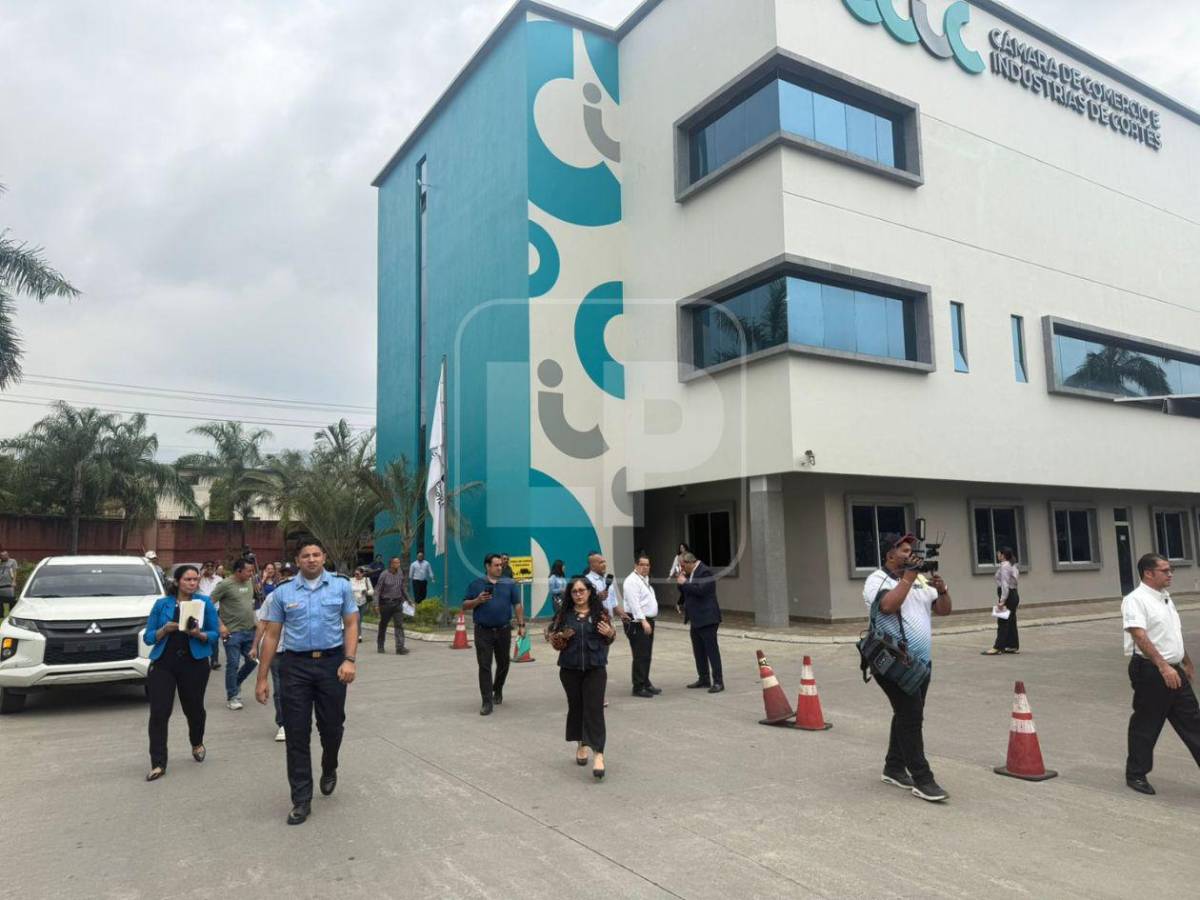 San Pedro Sula: sismo de 5.3 obliga a evacuar oficinas y edificios