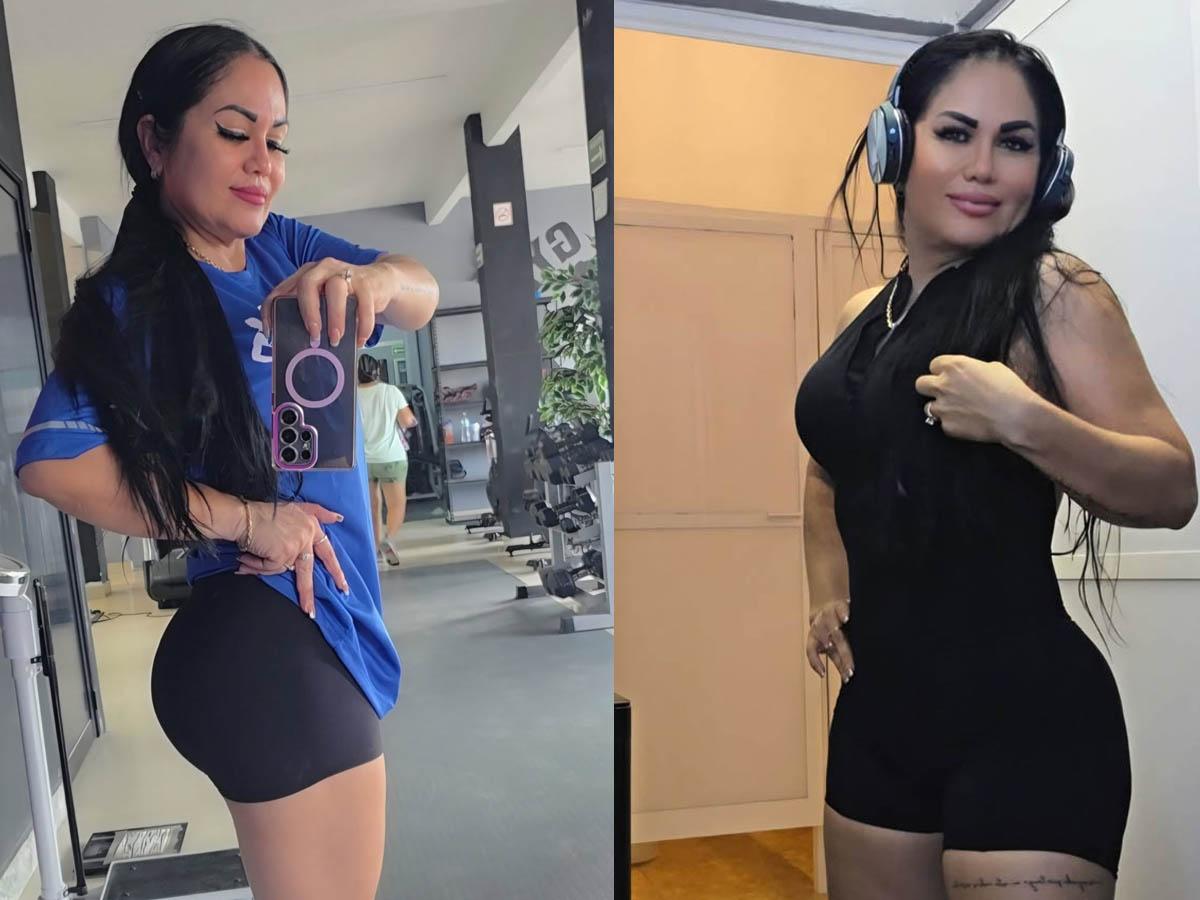 Sicarios en moto atacan a emprendedora tiktoker cuando iba en su carro