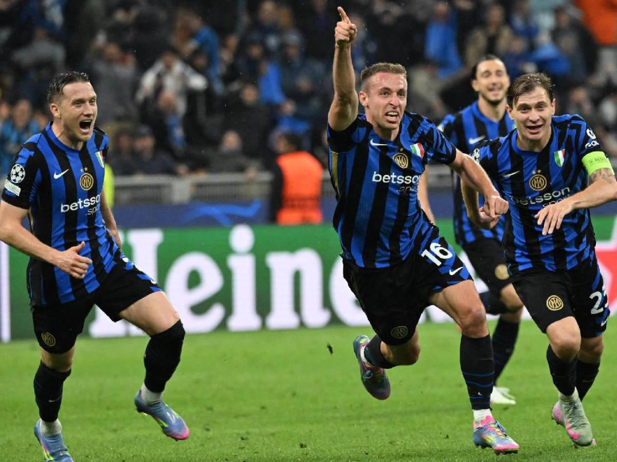 Dolor del Barcelona, lágrimas de Raphinha, locura del Inter y, ¿qué pasó con Yamal?