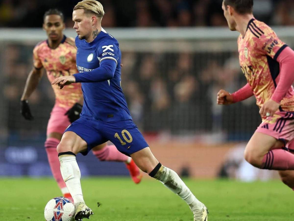 Chelsea recibe duro revés: figura es sancionada con cuatro años sin jugar al fútbol