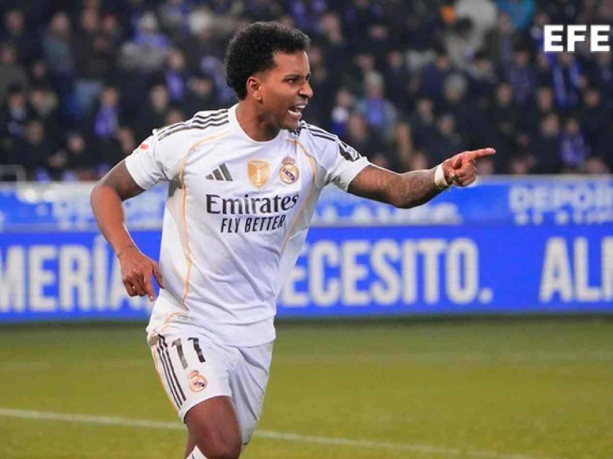 Real Madrid sufre primera baja, Messi con nuevo fichaje y sorpresa con Rodrygo