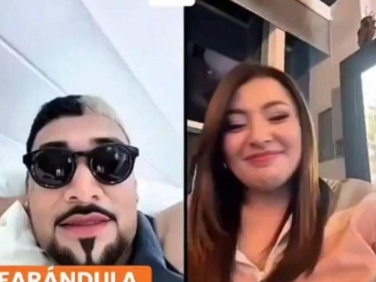 Supremo recibe sorpresiva noticia de Milagro previo a otro partido de tiktokers