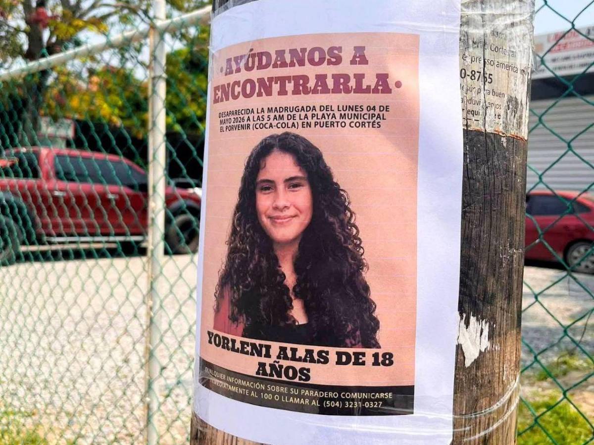 Soy inocente: Henry Turcios, sospechoso de abuso contra la hermana de Yorleni Alas