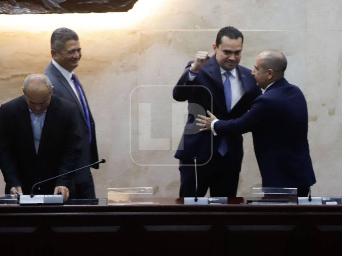 Lo que no se vio de la elección de la Junta Directiva provisional