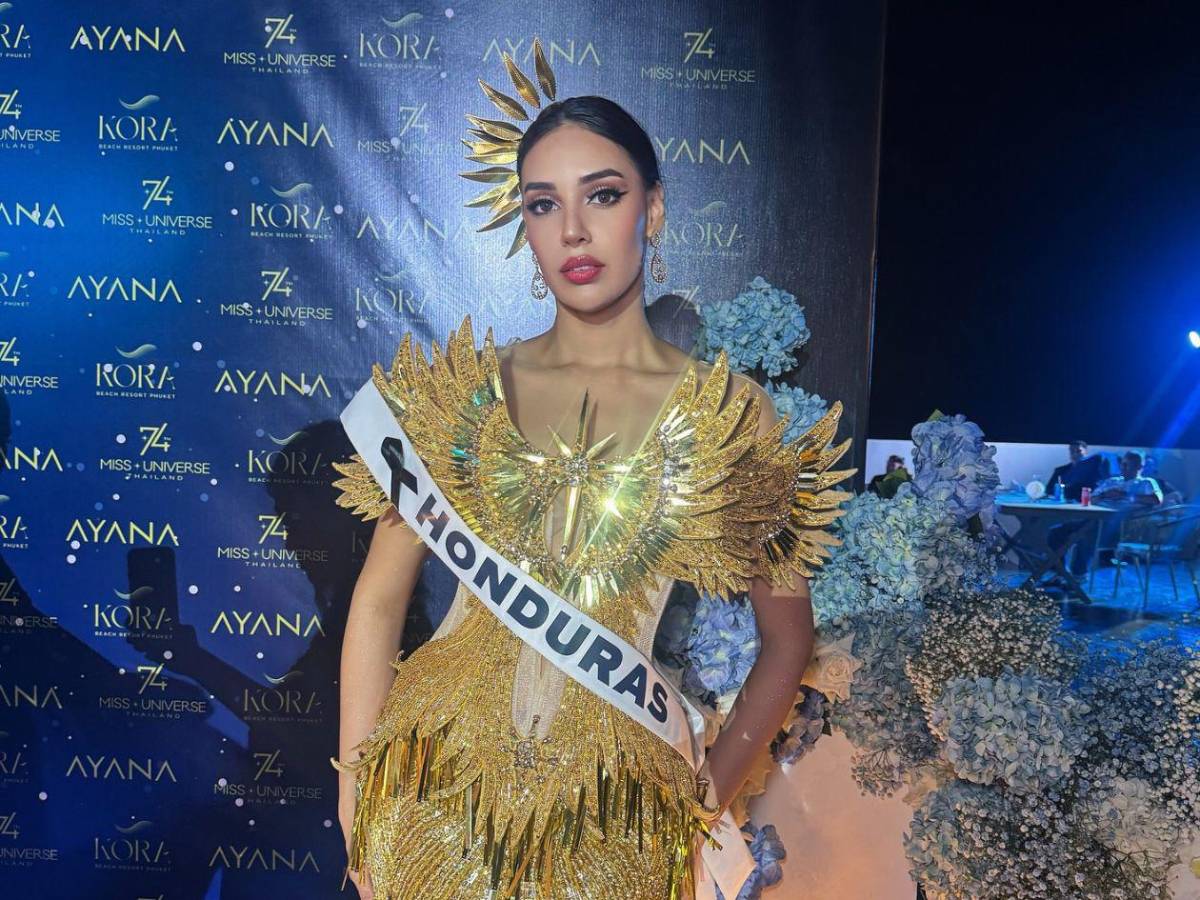 ¿Quién lo vistió mejor? Tres reinas, un vestido en Miss Universo