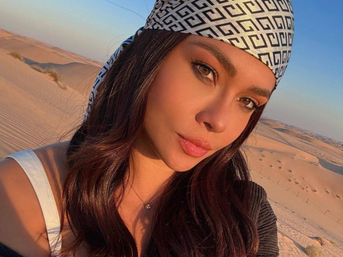 Del reinado a la cancha: El salto estelar de Sirey Morán al Super Bowl