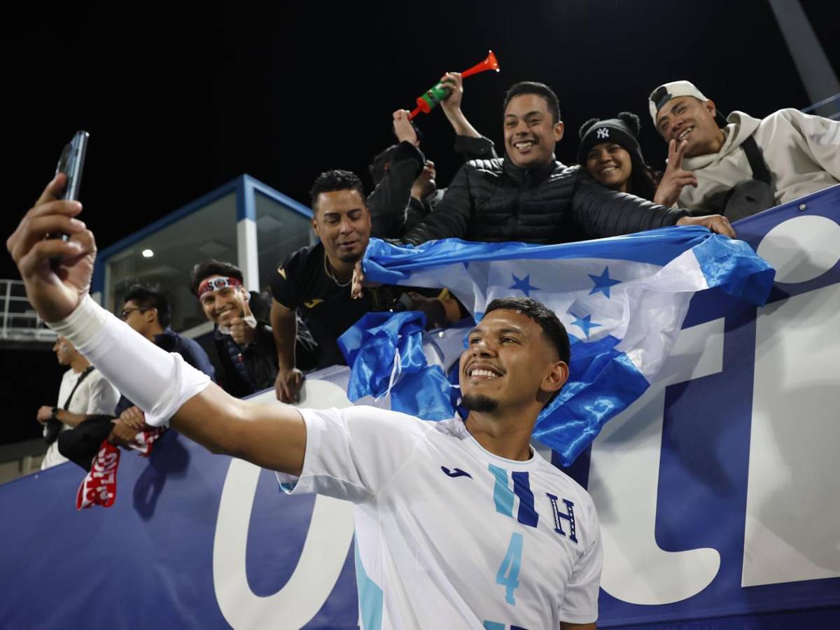 Honduras amarga a Perú, festejo de Molina, dedicatoria de Palma y esposa de legionario