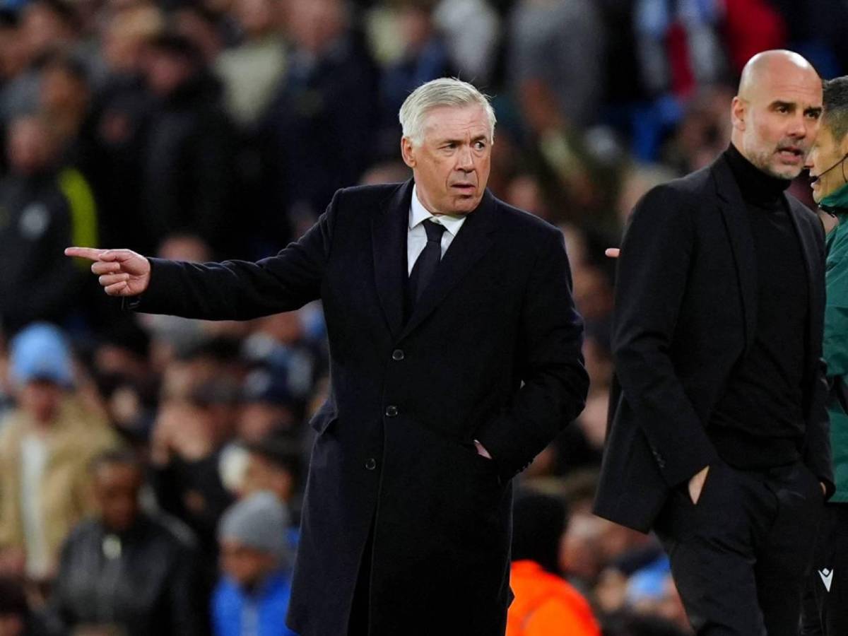 Ancelotti en problemas: Exigen condenarlo a cuatro años de cárcel