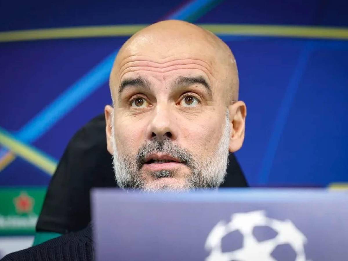 Guardiola no la pasa bien: revelan el motivo de su divorcio tras 30 años