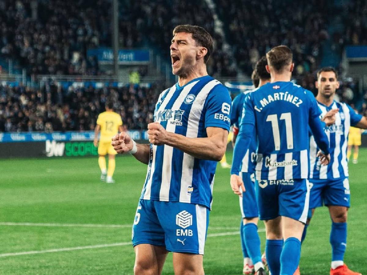 Pichichi Liga Española: marcó y Mbappé sufre nuevo revés; tabla goleadores