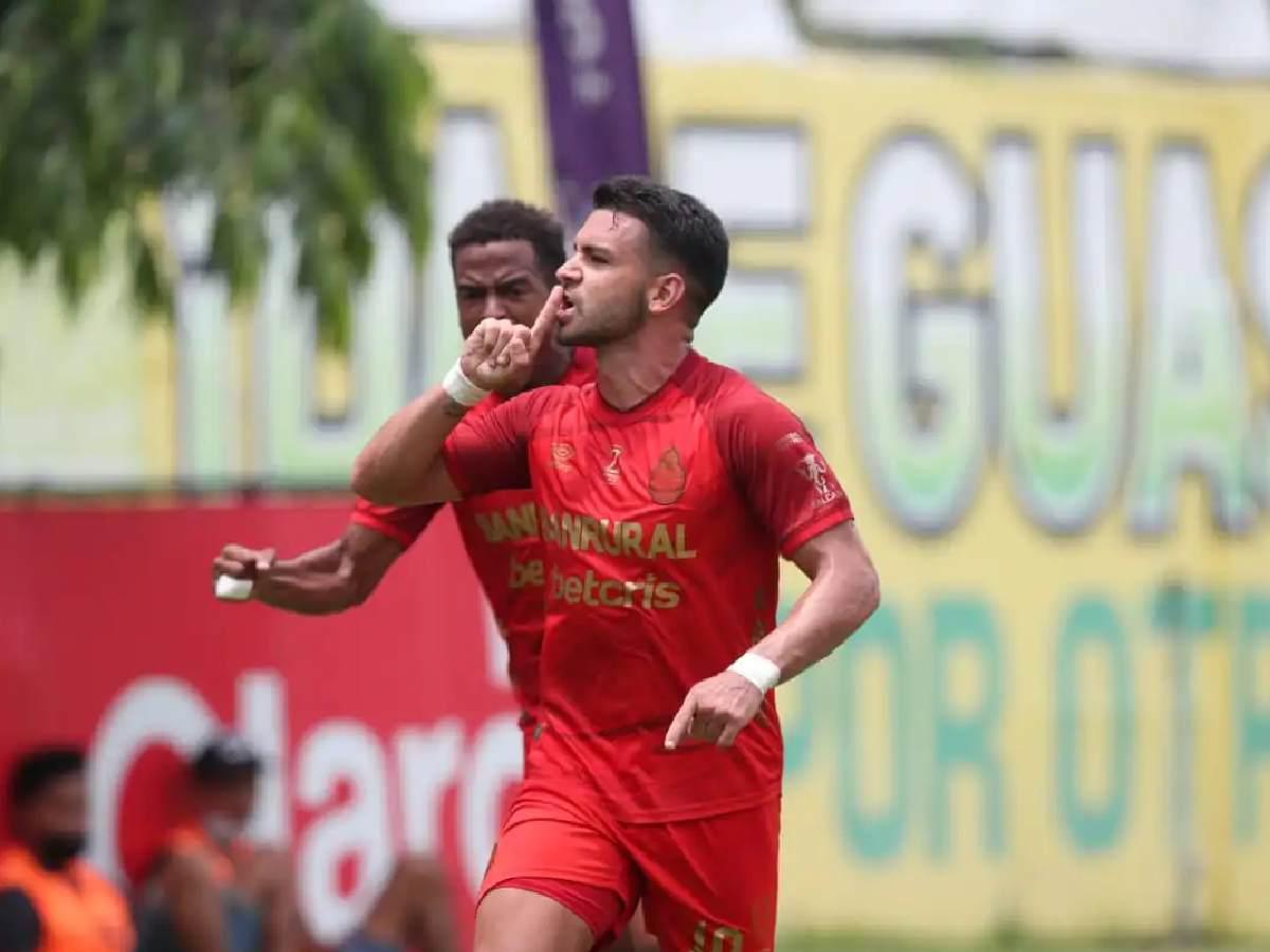 Lo confirman: Real España ficha a Matías Rotondi y busca a jugador del Olimpia