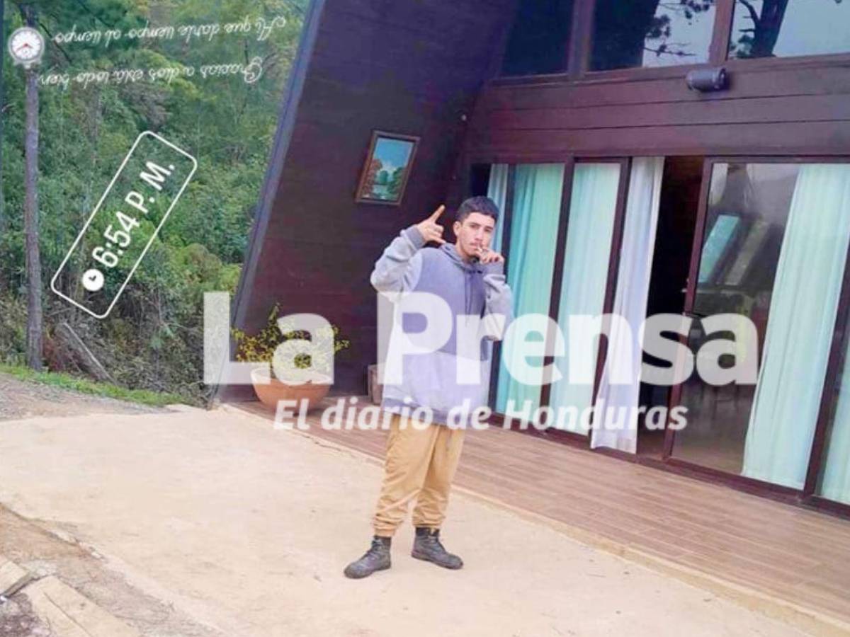 Identifican a joven asesinado en puente a desnivel de San Pedro Sula