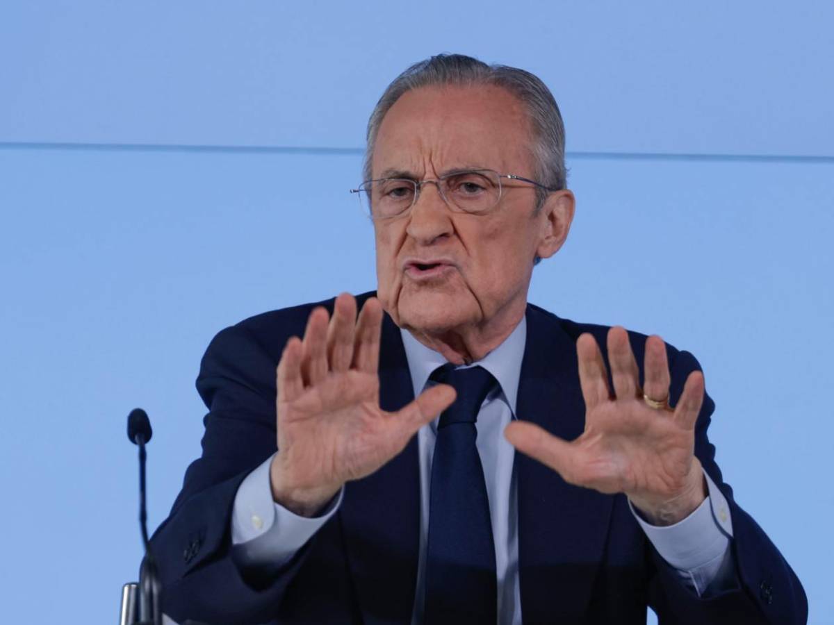 Real Madrid es un caos: Florentino pierde la paciencia con Mbappé y toma decisión