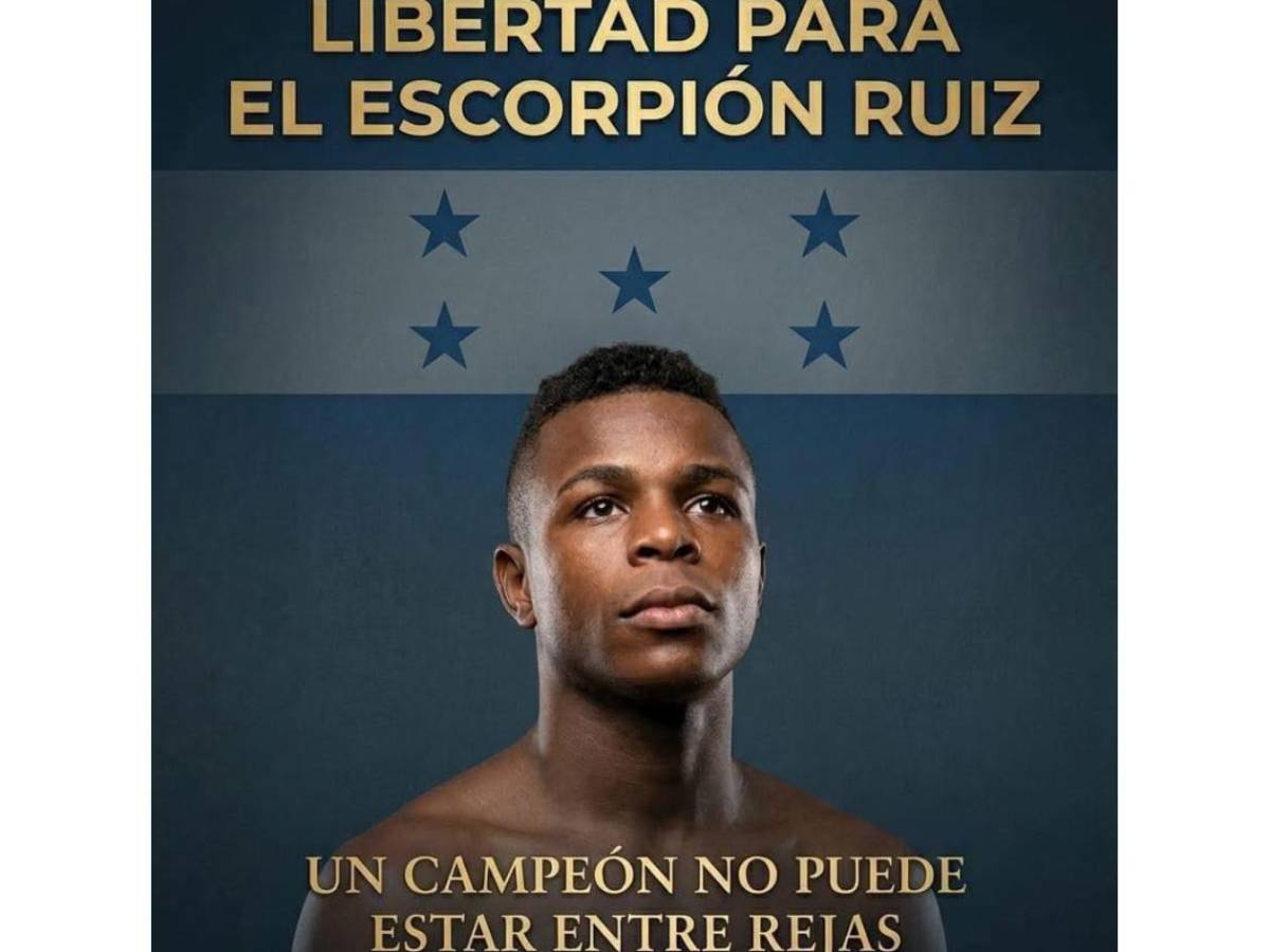 Revelan denuncia y pesadilla del Escorpión Ruiz en la cárcel: Oren por mí