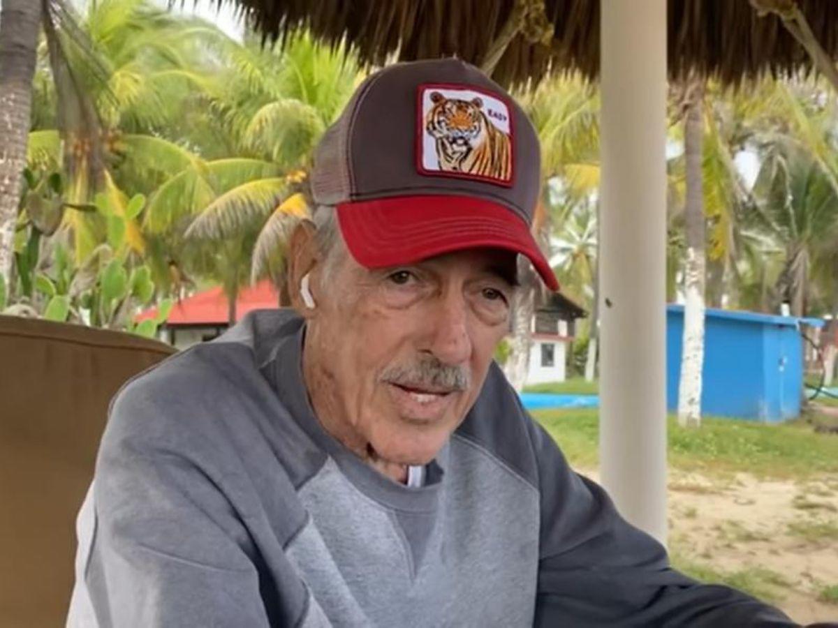 Revelan contenido del testamento de Andrés García