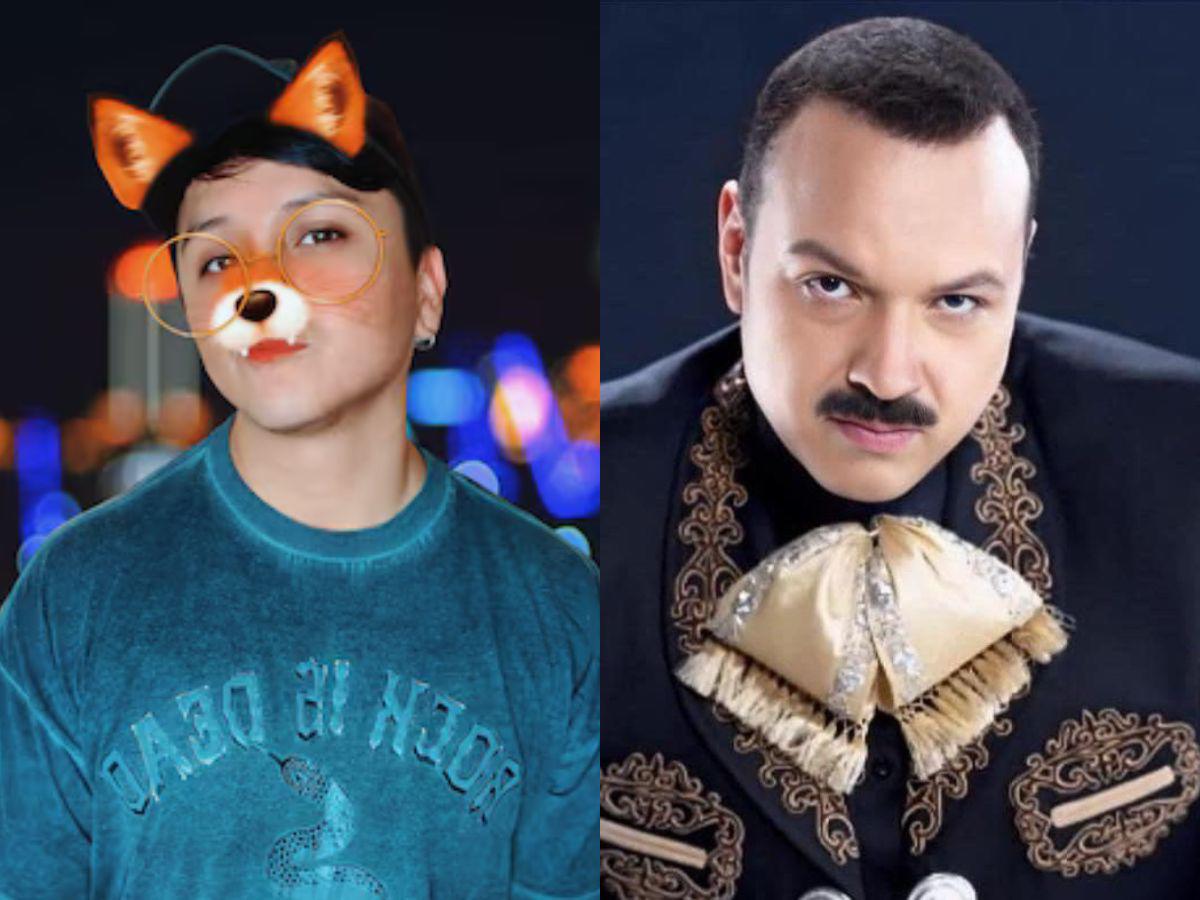 Zorrito YouTubero” acusa a Pepe Aguilar de intimidarlo por video de Ángela Aguilar